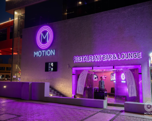 Motion Sharm El Sheikh image