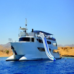 Trip Liberty Catamaran Cruise Sharm El Sheikh Image