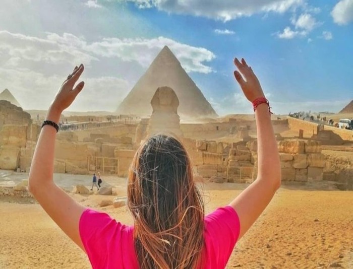 Cairo Excursion From Sharm El Sheikh