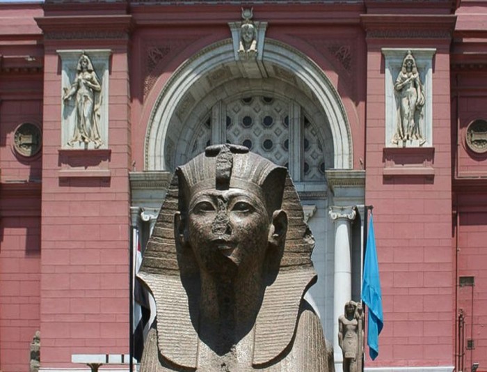 Cairo Excursion From Sharm El Sheikh