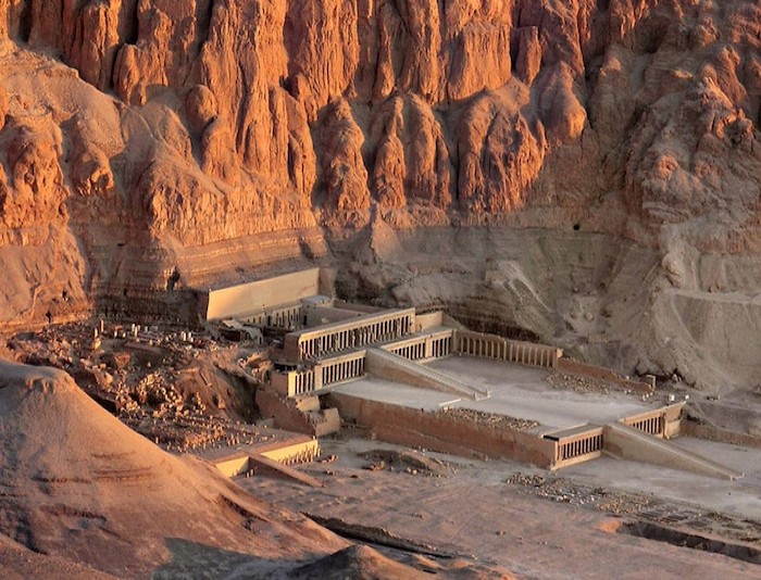 Luxor Excursion From Sharm El Sheikh