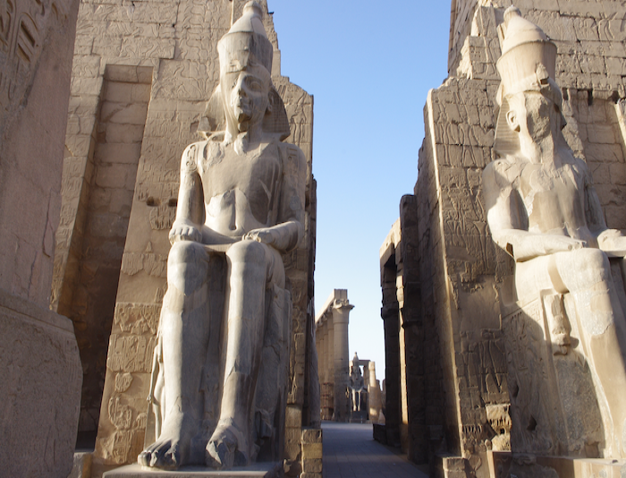 Luxor Excursion From Sharm El Sheikh